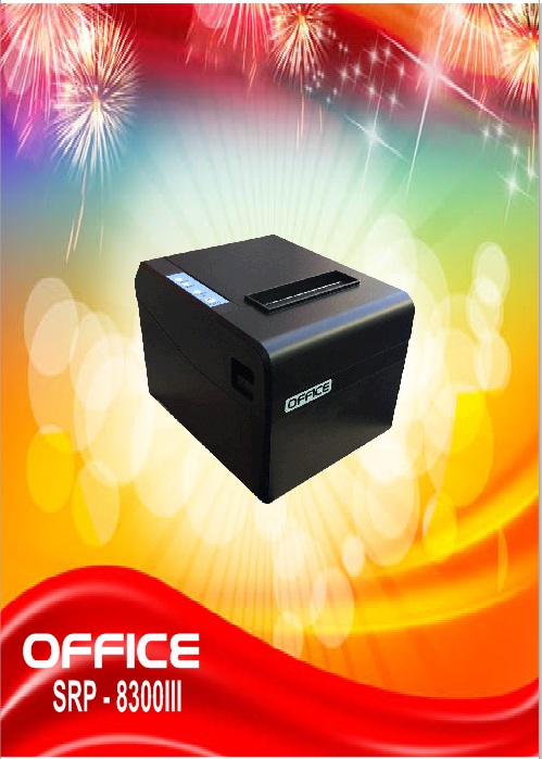 پرینتر فروشگاهی آفیس SR8300III