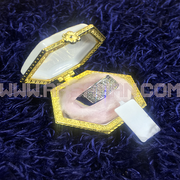 لیبل مشخصات و قیمت دم شیشه ای