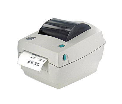 پرینتر لیبل و بارکد ZEBRA-GC420