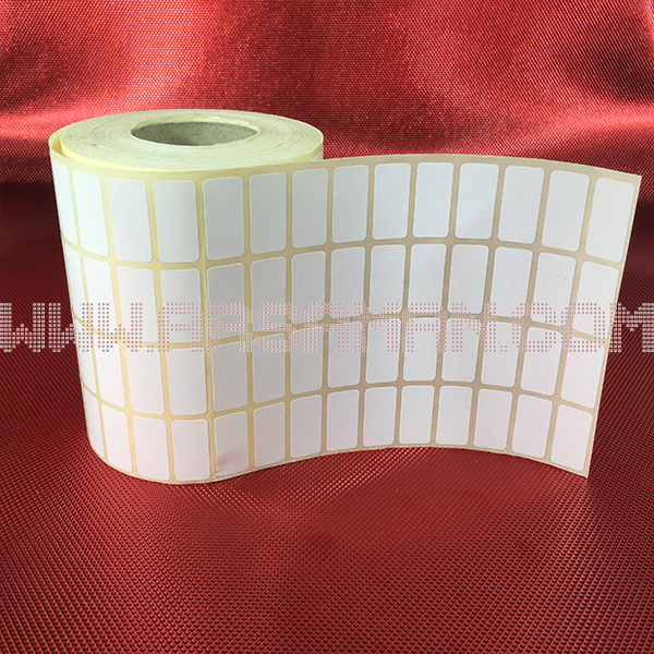 لیبل پشت چسب دار کاغذی 20×10