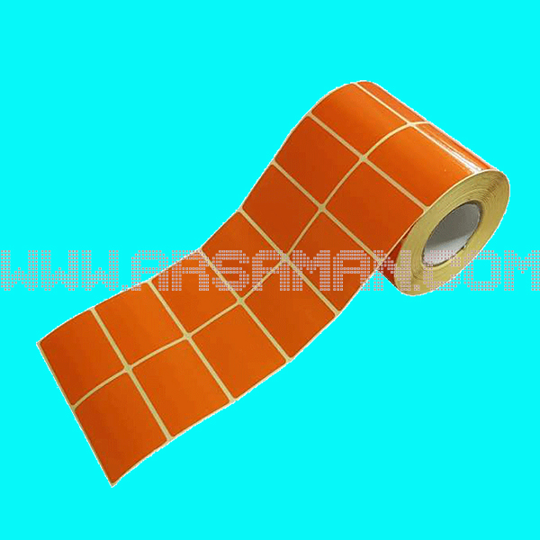 لیبل نارنجی فروشگاه اینتر نتی دیجی کالا