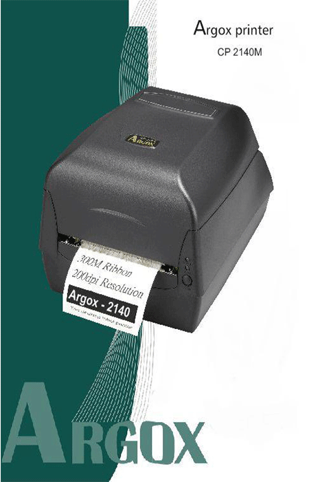 پرینتر لیبل و بارکد ARGOX CP 2140M